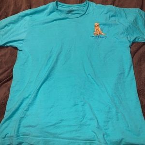 Unisex Crown & Ivy Short Sleeve Shirt ~ M